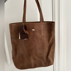 RARE 🦄 - Roots - NWT - Large Downtown Tote